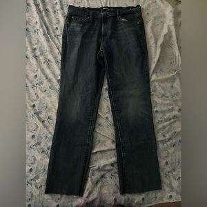 Levi’s 505 straight fit jeans